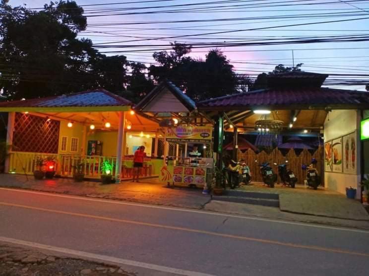 Jop Hotel Koh Chang Exterior foto