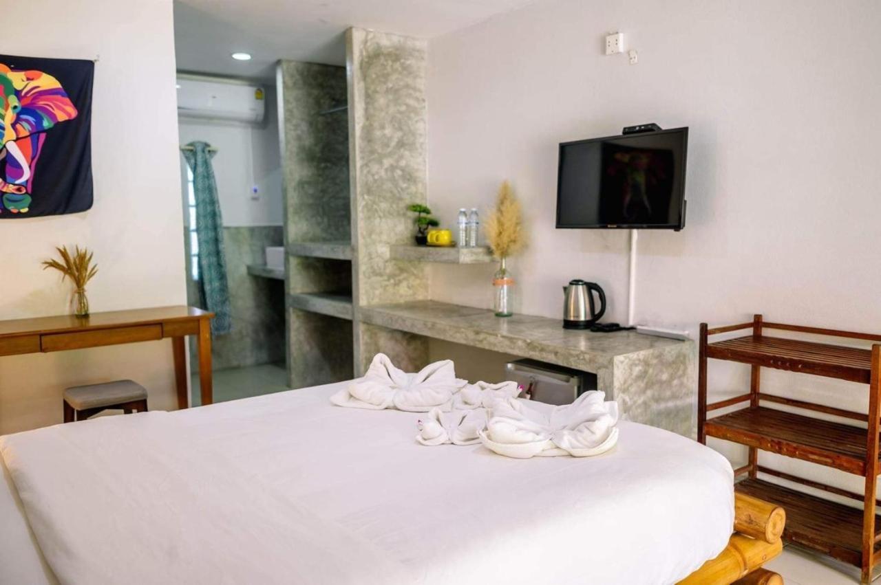 Jop Hotel Koh Chang Exterior foto